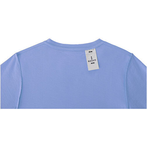 Heros T-Shirt Für Damen , hellblau, Single jersey Strick 100% BCI Baumwolle, 150 g/m2, XXL, , Bild 6