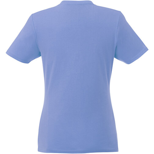 Heros T-Shirt Für Damen , hellblau, Single jersey Strick 100% BCI Baumwolle, 150 g/m2, M, , Bild 5