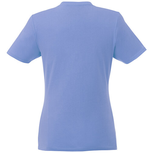 Heros T-Shirt Für Damen , hellblau, Single jersey Strick 100% BCI Baumwolle, 150 g/m2, XS, , Bild 15