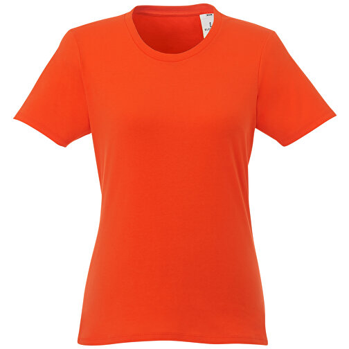 Heros T-Shirt Für Damen , orange, Single jersey Strick 100% BCI Baumwolle, 150 g/m2, XXL, , Bild 10
