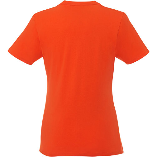 Heros T-Shirt Für Damen , orange, Single jersey Strick 100% BCI Baumwolle, 150 g/m2, L, , Bild 5