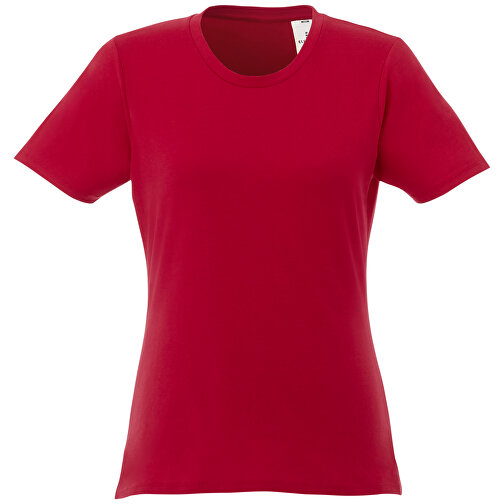 Heros T-Shirt Für Damen , rot, Single jersey Strick 100% BCI Baumwolle, 150 g/m2, 4XL, , Bild 12