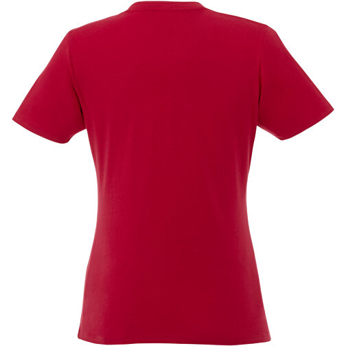 Heros T-Shirt Für Damen , rot, Single jersey Strick 100% BCI Baumwolle, 150 g/m2, XS, , Bild 5