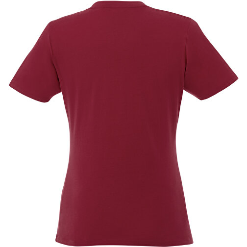 Heros T-Shirt Für Damen , bordeaux, Single jersey Strick 100% BCI Baumwolle, 150 g/m2, XXL, , Bild 4