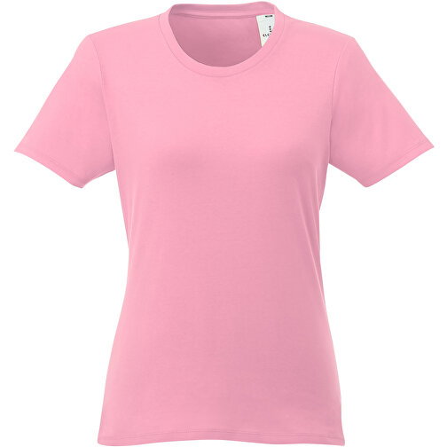 Heros T-Shirt Für Damen , hellrosa, Single jersey Strick 100% BCI Baumwolle, 150 g/m2, XXL, , Bild 3