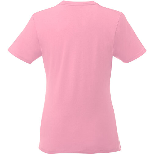 Heros T-Shirt Für Damen , hellrosa, Single jersey Strick 100% BCI Baumwolle, 150 g/m2, XXL, , Bild 4