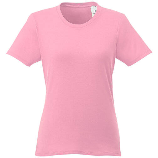 Heros T-Shirt Für Damen , hellrosa, Single jersey Strick 100% BCI Baumwolle, 150 g/m2, XS, , Bild 8