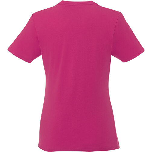 Heros T-Shirt Für Damen , magenta, Single jersey Strick 100% BCI Baumwolle, 150 g/m2, XXL, , Bild 5