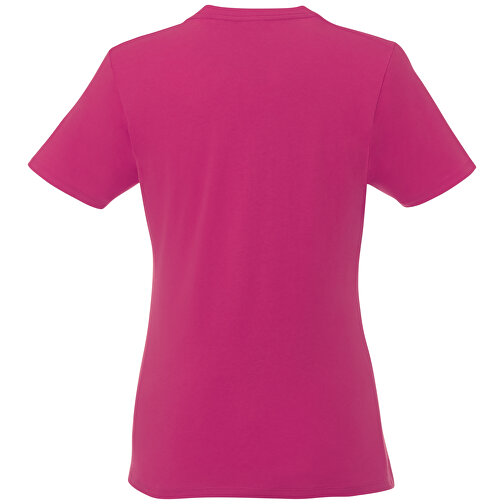 Heros T-Shirt Für Damen , magenta, Single jersey Strick 100% BCI Baumwolle, 150 g/m2, XL, , Bild 15