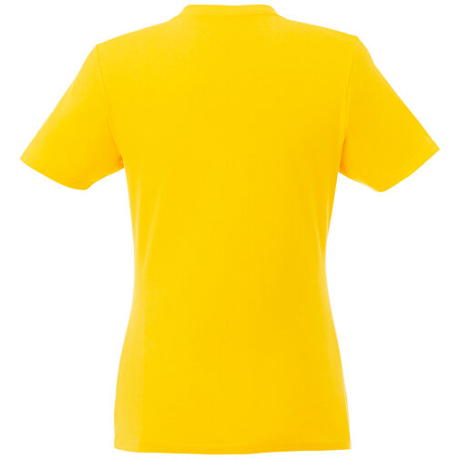 Heros T-Shirt Für Damen , gelb, Single jersey Strick 100% BCI Baumwolle, 150 g/m2, L, , Bild 7