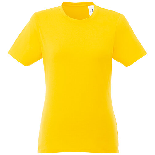 Heros T-Shirt Für Damen , gelb, Single jersey Strick 100% BCI Baumwolle, 150 g/m2, L, , Bild 9