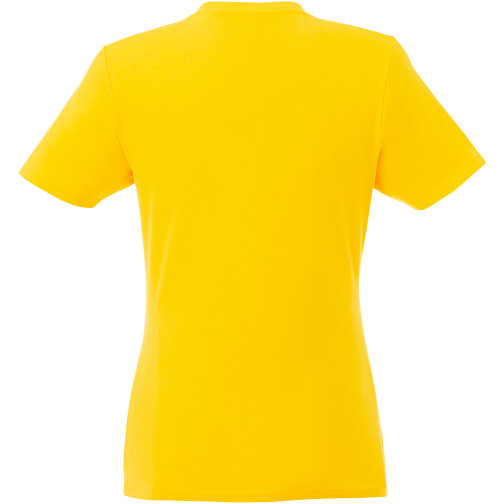 Heros T-Shirt Für Damen , gelb, Single jersey Strick 100% BCI Baumwolle, 150 g/m2, S, , Bild 5