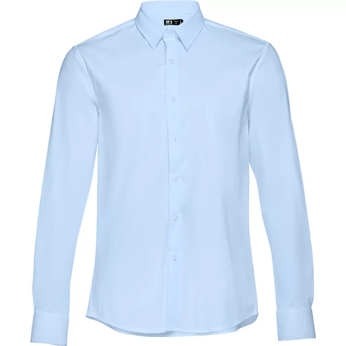 THC PARIS. Chemise popeline pour homme ML, Image 1