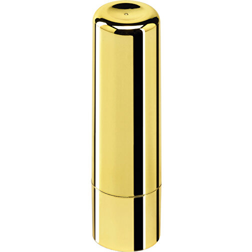 SCARLETT. ABS-Lippenschützer , gold, ABS Kunststoff, , Bild 1