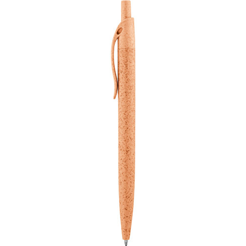 CAMILA. Bolígrafo en fibra de paja de trigo y ABS, Imagen 1