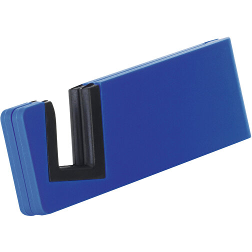 HOOKE. Handyhalter , königsblau, ABS und TPR, 0,54cm (Höhe), Bild 1