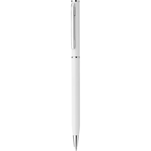 LESLEY METALLIC. Stylo à bille en métal, Image 1