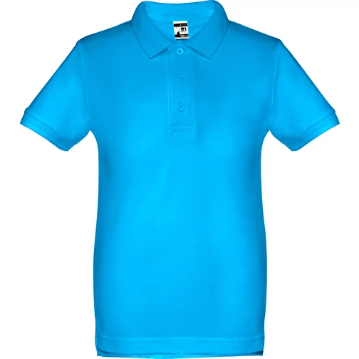 THC ADAM KIDS. Polo enfant unisexe, Image 1