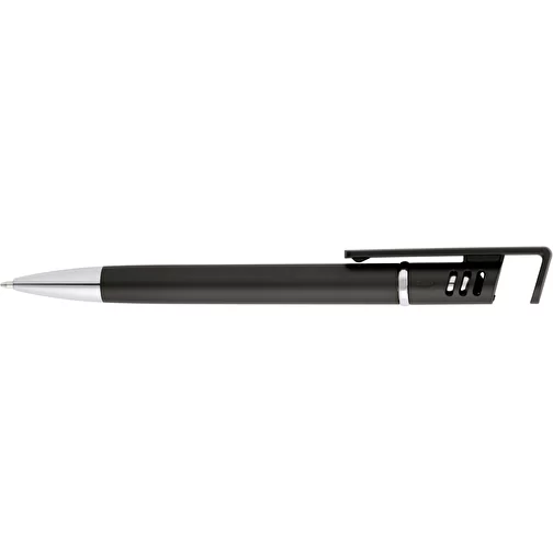 TECNA. Stylo à bille avec finition métallique, Image 3