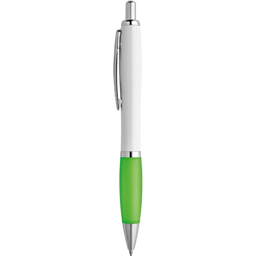 MOVE BK. Stylo à bille avec clip en métal, Image 1