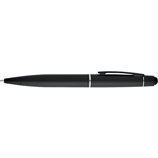 KANT. Kugelschreiber Aus Aluminium , schwarz, Aluminium, , Bild 3