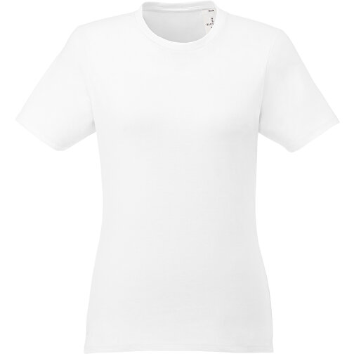 Heros T-Shirt Für Damen , weiß, Single jersey Strick 100% BCI Baumwolle, 150 g/m2, XL, , Bild 4