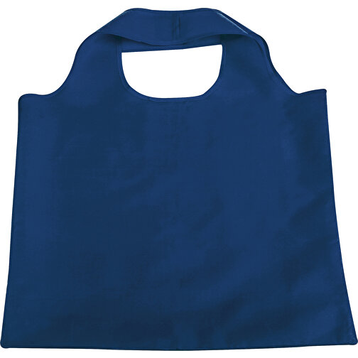 FOLA. Faltbare Tragetasche Aus 190T Polyester , blau, Polyester 190T, , Bild 1