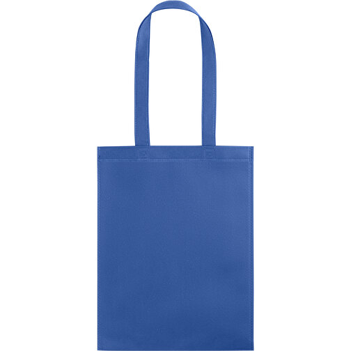 MACY. Einkaufstasche , königsblau, Non Woven: 80 g/m², 0,38cm (Höhe), Bild 1