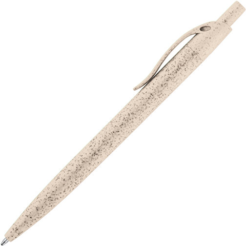 CAMILA. Bolígrafo en fibra de paja de trigo y ABS, Imagen 2