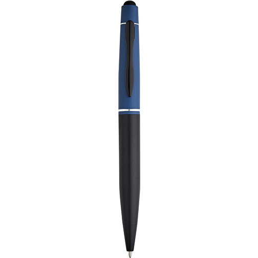 KANT. Kugelschreiber Aus Aluminium , blau, Aluminium, , Bild 1