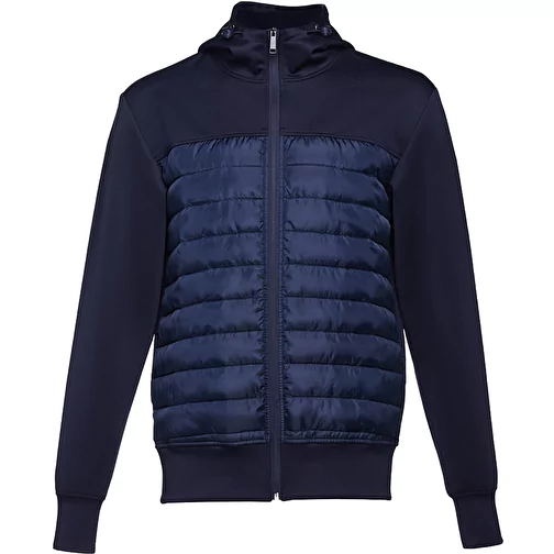 THC SKOPJE. Veste pour homme, avec capuche, Image 1
