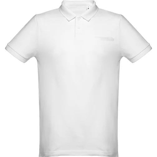 THC DHAKA WH. Polo pour homme, Image 2