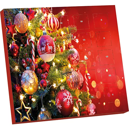Bar Calendrier de l\'Avent Sarotti, Image 1
