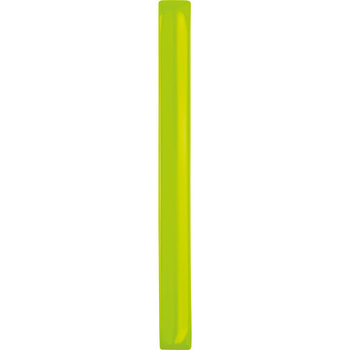 Enrollo + , gelb, Kunststoff, 32,00cm x 3,00cm (Länge x Breite), Bild 1