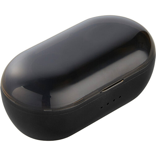 Auriculares inalámbricos Bluetooth 5.0 color negro, Imagen 2