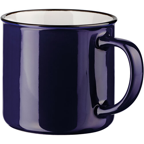 VERNON. Mug en céramique 360 ​​ml, Image 1