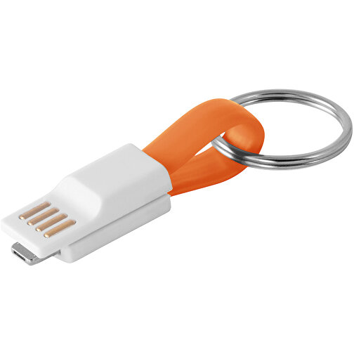 RIEMANN. Câble USB avec connecteur 2 en 1, Image 1