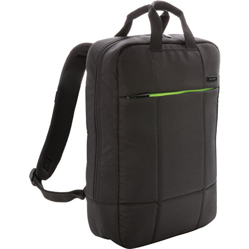 Soho Business RPET 15.6' Laptop Backpack PVC Free, Obraz 9