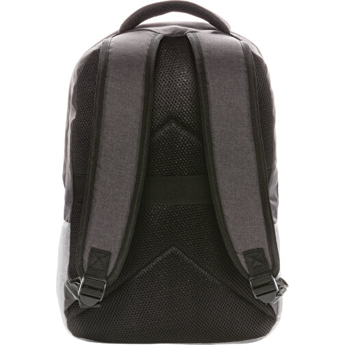 Duo Color RPET 15.6' RFID Laptop Backpack bez PVC, Obraz 4