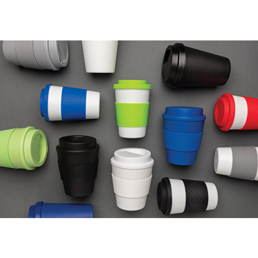 Mug en PP recyclable à double paroi 300ml, Image 8