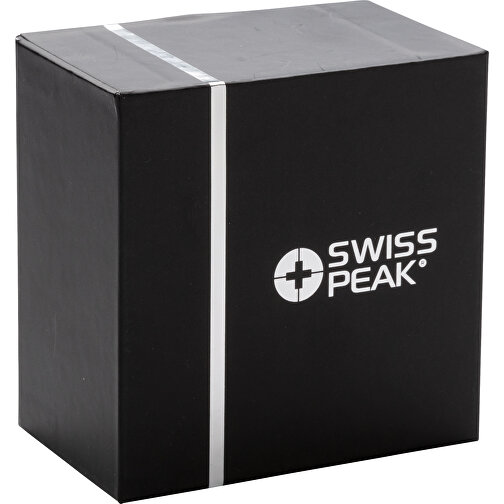 Swiss Peak 5W trådløs bas højtaler, Billede 10