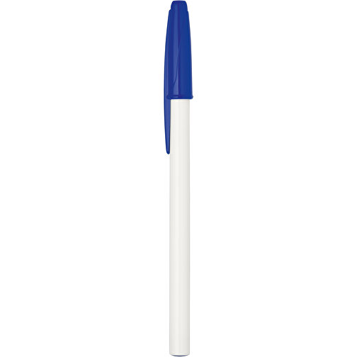 CORVINA. Kugelschreiber CARIOCA® , blau, Kunststoff, , Bild 1