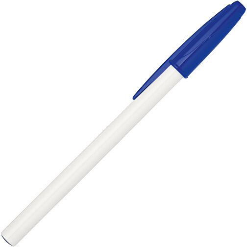 CORVINA. Kugelschreiber CARIOCA® , blau, Kunststoff, , Bild 2