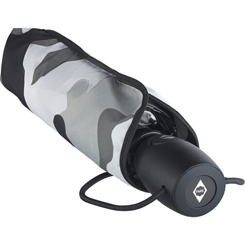 Mini ombrello tascabile AOC FARE® Camouflage, Immagine 4