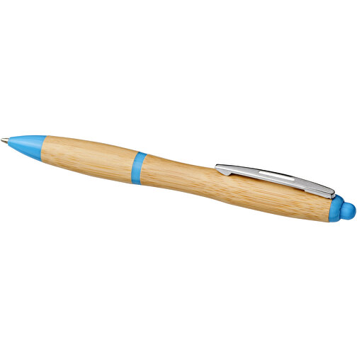 Bolígrafo de bambú \'\'Nash\'\', Imagen 4