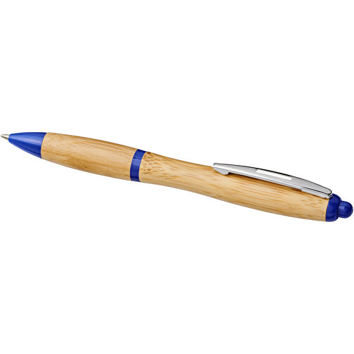 Bambusowy długopis Nash, Obraz 4