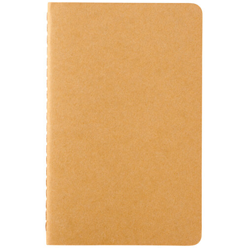 Moleskine Cahier Journal Taschenformat – Blanko , Moleskine, kraftpapier, Karton, 14,00cm x 0,67cm x 9,00cm (Länge x Höhe x Breite), Bild 9
