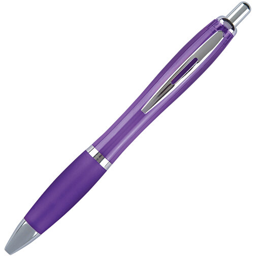 Riocolour , transparent violett, Kunststoff, , Bild 2