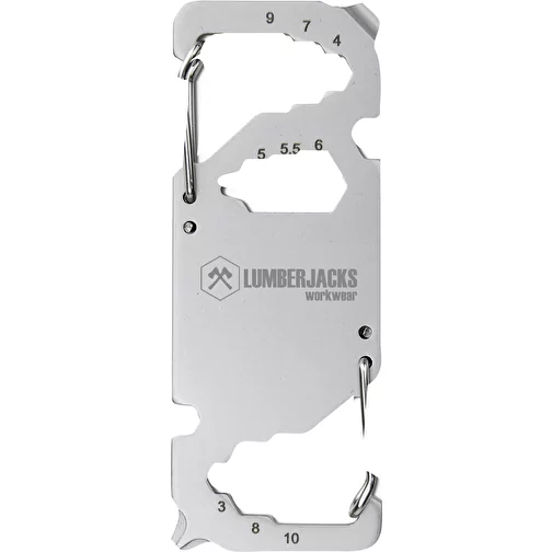 Set de cadeaux / articles cadeaux : ROMINOX® Key Tool Link (20 functions) emballage à motif Happy , Image 11