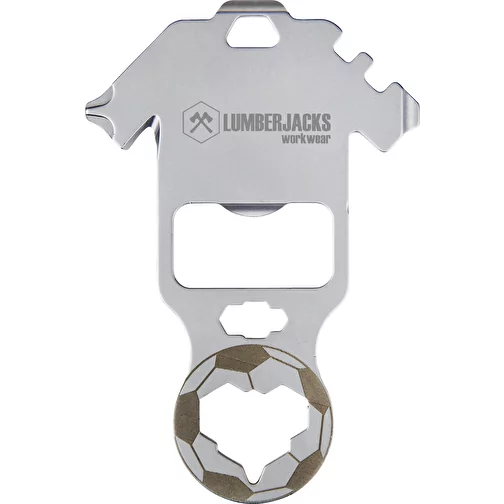 Set de cadeaux / articles cadeaux : ROMINOX® Key Tool Football / Soccer (18 functions) emballage à, Image 11